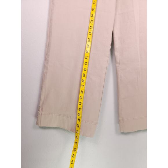 Habitat Clothes to Live In Oatmeal Wide Leg Pants – Size 14, NWT - Picture 3 of 15
